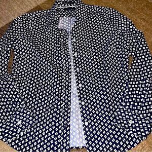 Lands end shirt size 10P